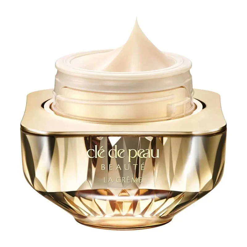 Shiseido CLÉ DE PEAU BEAUTÉ La Crème — High-Performance Night Cream 30g