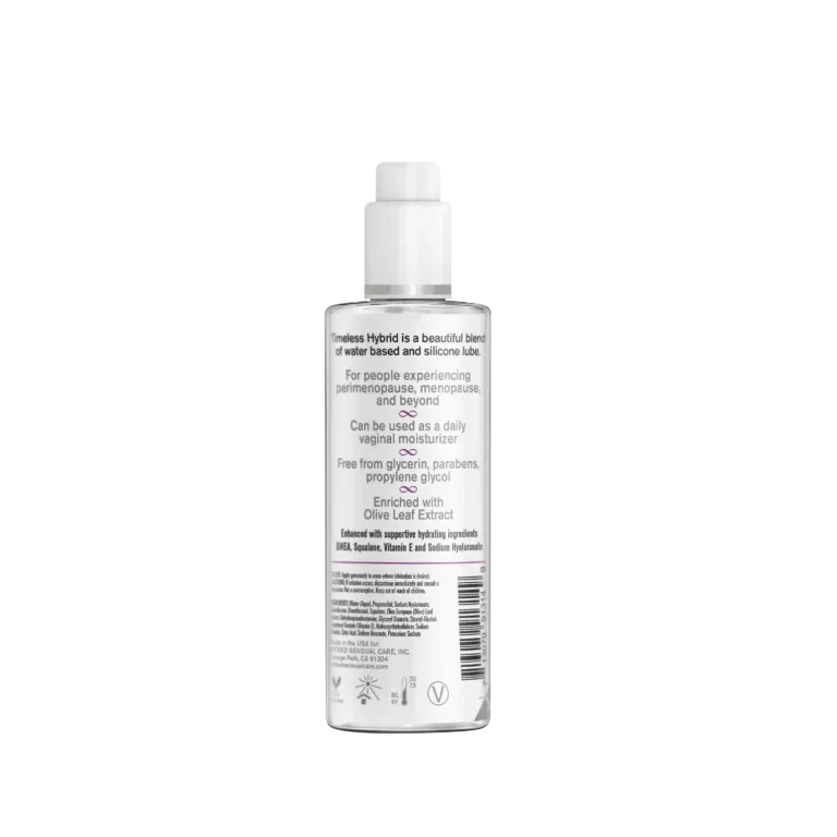 simply® timeless Hybrid Lube 4oz.