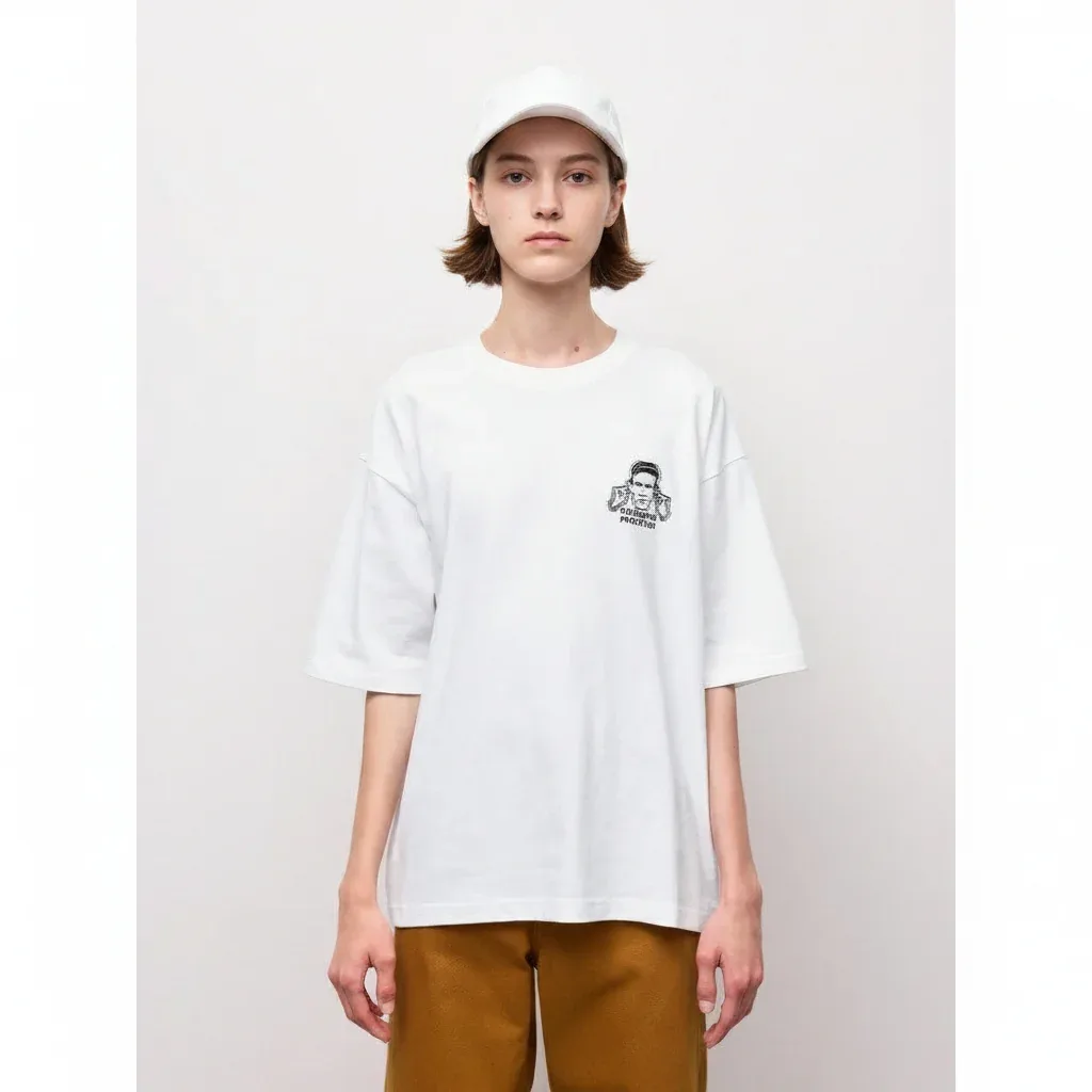 GU Box Graphic T Factory Records PF 359798 Japan best brand
