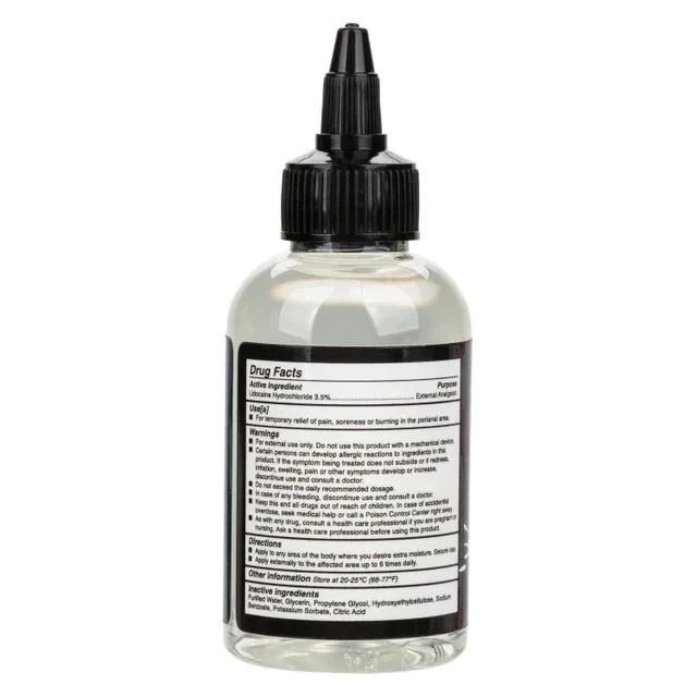 Fuck Sauce™ Anal Numbing Lube 4 fl. oz.