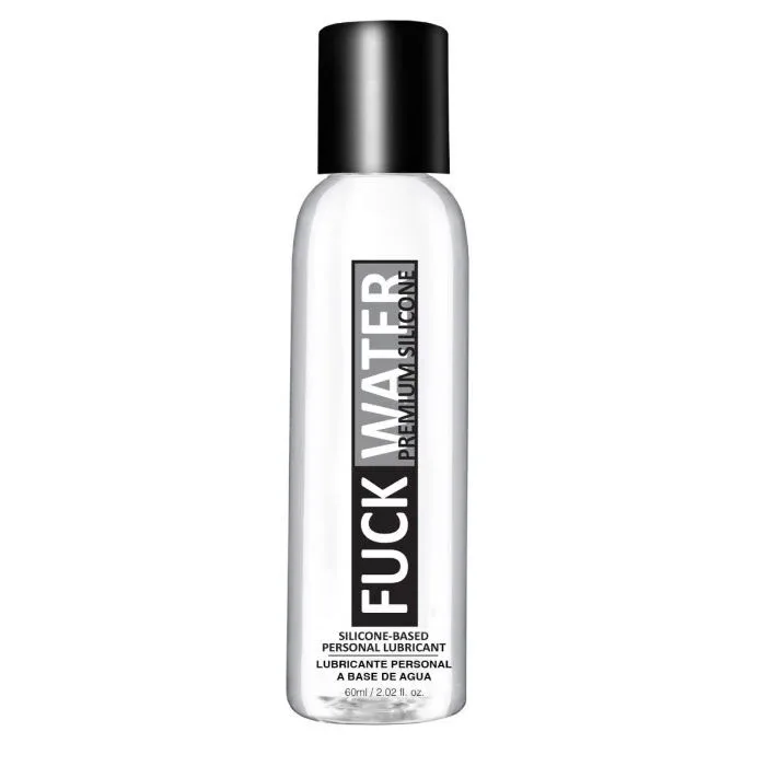 Fuck Water Silicone Lubricant