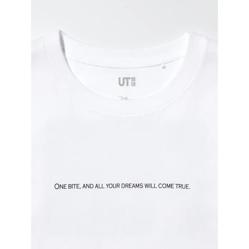 UniQlo Magic for All Timeless T-shirt UT 483254 Japan best brand