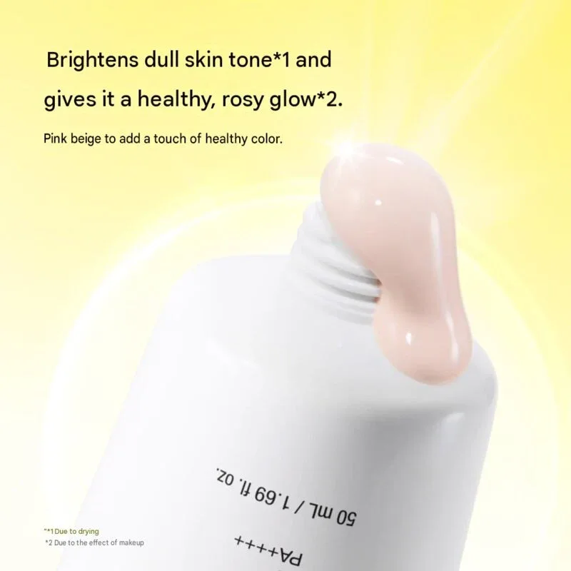 ANUA Vita C Tone Up Sun Cream SPF50+ 50mL