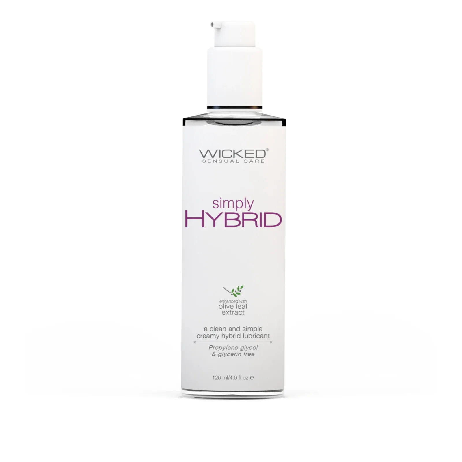 simply® Hybrid Lube - 4 oz