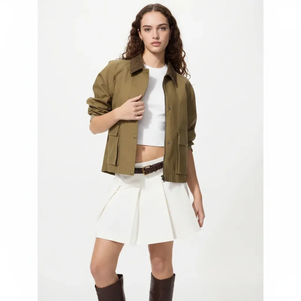 UniQlo Pleated Skort 480302 Japan best brand