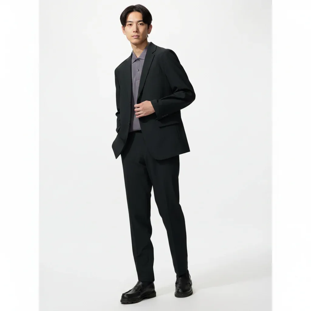 UniQlo Kando Pants  482892 Japan best brand