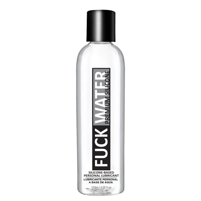 Fuck Water Silicone Lubricant