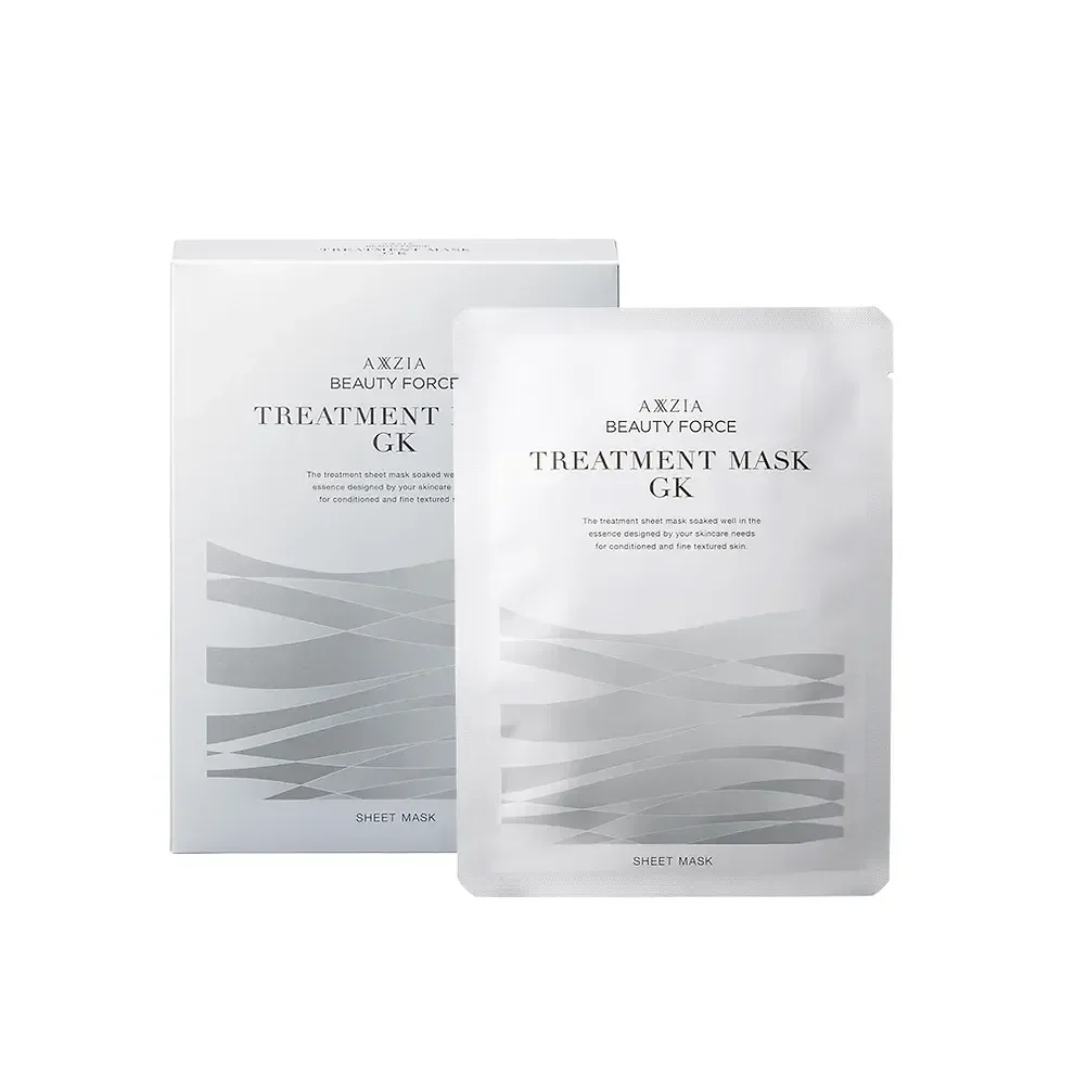Axxzia Beauty Force Treatment Mask GK – 7 Sheets