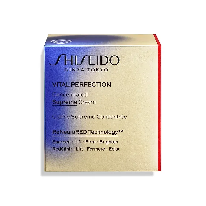 Shiseido VITAL-PERFECTION Concentrated Supreme Cream 50g