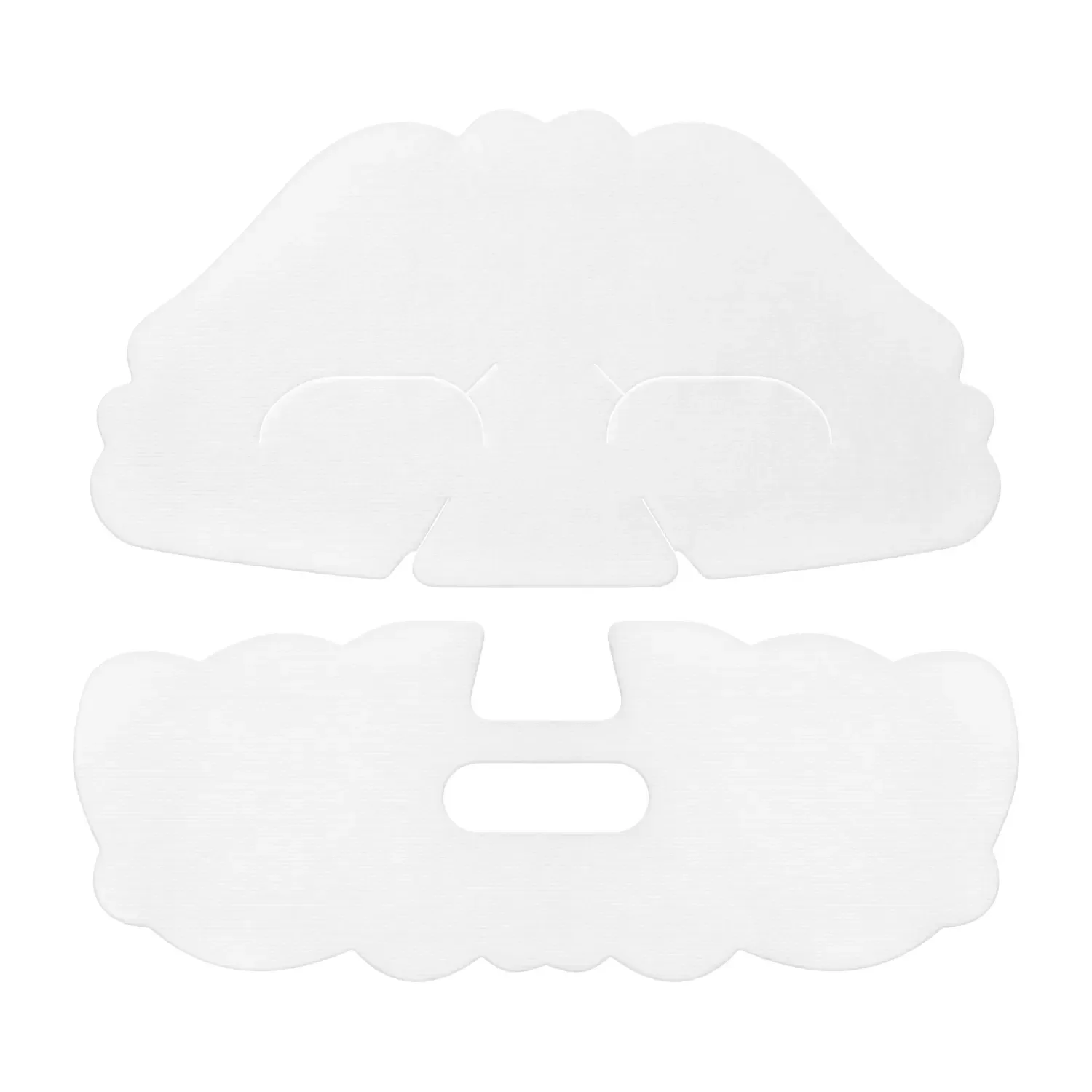 Shiseido Clé de Peau Beauté Soin Masque Éclat S II 6 Sets