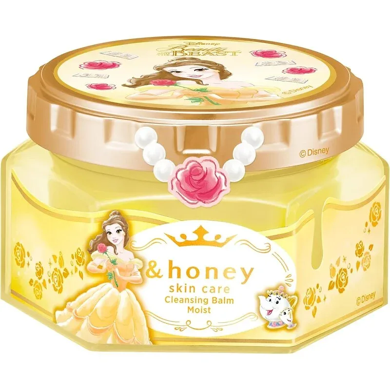 & Honey Cleansing Balm Moist Limited Disney Design 90 g