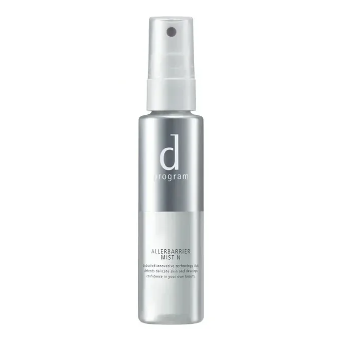 d program Shiseido Allerbarrier Mist N – 57mL