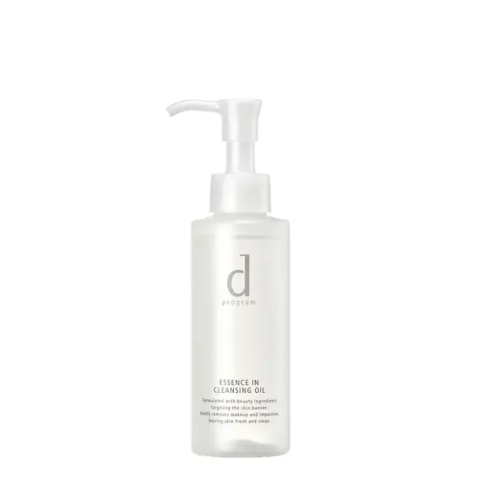 d program Shiseido Essence In Cleansing Oil (Medicated) 120mL