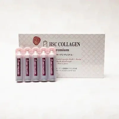 Collagen (Marine) "HSC Collagen Premium" 10 g/20 ml