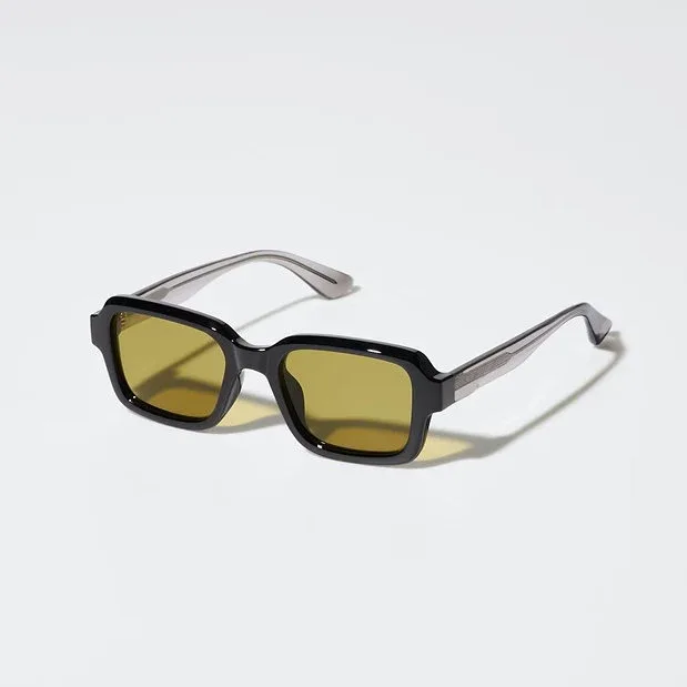 UniQlo Bold Square Sunglasses 484932 Japan best brand