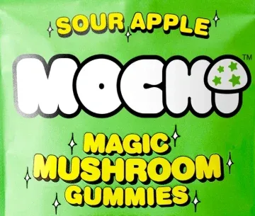 Mochi Magic Mushroom Gummies - 2 Pack