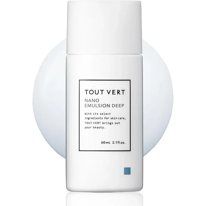 Tout Vert Nano Emulsion – 60 ml