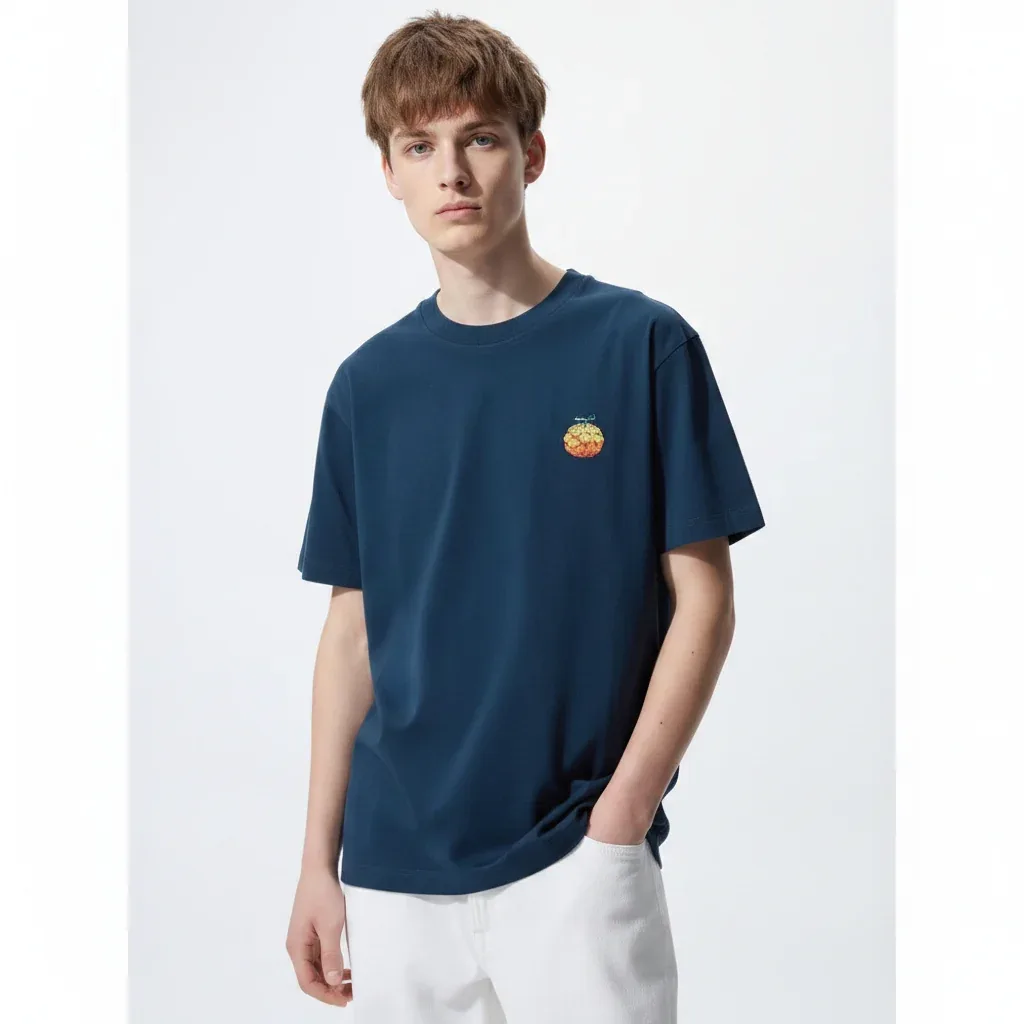 UniQlo ONE PIECE UT Graphic T-Shirt 488246 Japan best brand