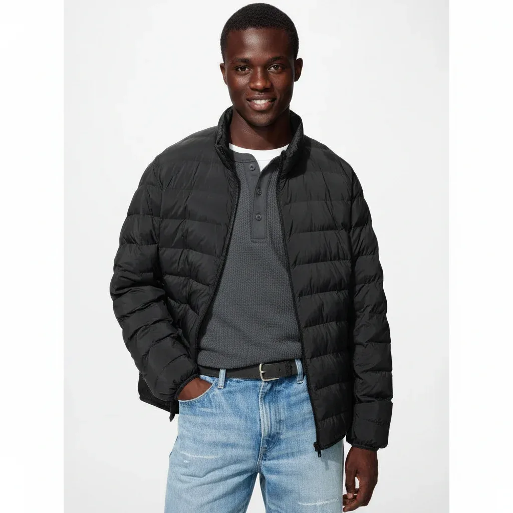 UniQlo Pufftech Jacket 486171 Japan best brand