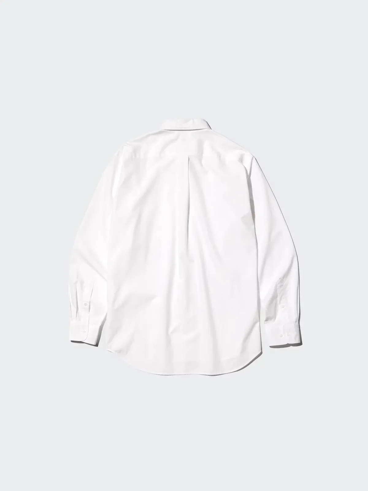 UniQlo Broadcloth Button-Down Shirt 476013 Japan best brand