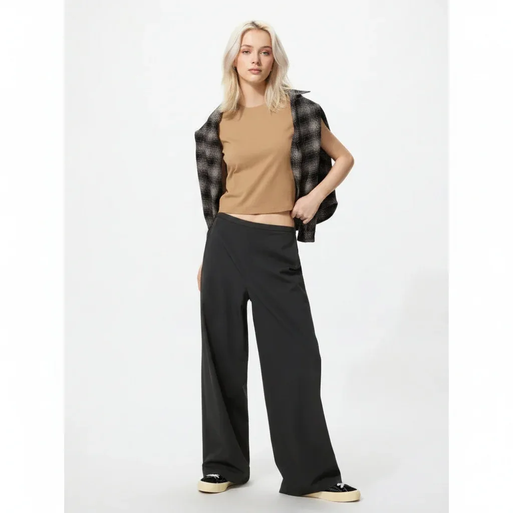 UniQlo Smart Easy Pants 487959 Japan best brand