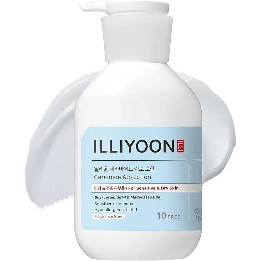 Illiyoon Ceramide Ato Lotion – 350 m