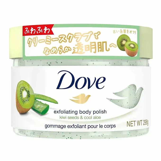 Dove Body Scrub 10.5 oz (298g)