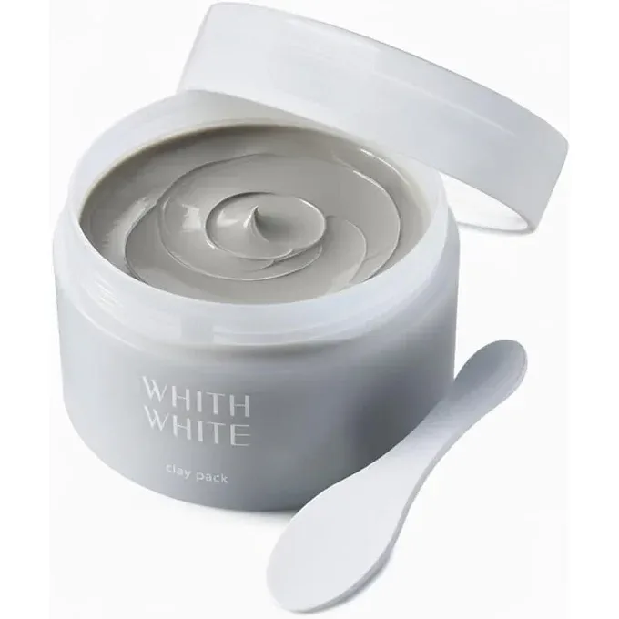 WHITH WHITE Clay Pack 100 g