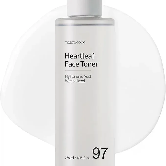 TOSOWOONG Houttuynia (Houtdami) Face Toner (250 ml)