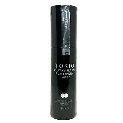 TOKIO IE OUTKARAMI PLATINUM LIMITED Cream Oil Treatment (Leave-in) – 100g