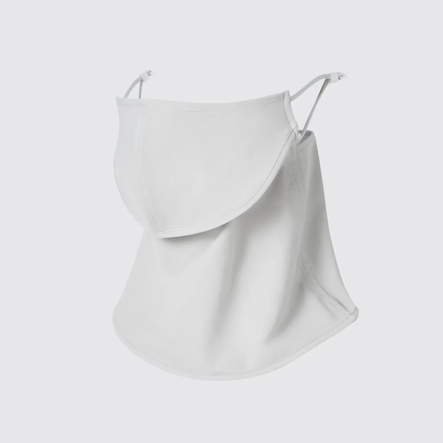 UniQlo AIRism UV-Cut Face Cover 481618 Japan best brand