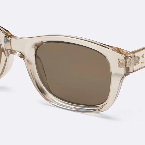 GU UV Cut Volume Square Sunglasses 359124 – japan best brand