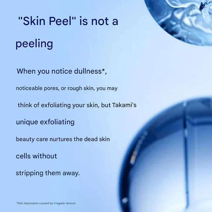 Takami Skin Peel 1.0 fl oz (30 ml)