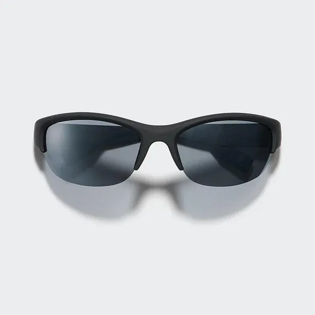UniQlo Sports Sunglasses / Half Rim 484937 Japan best brand