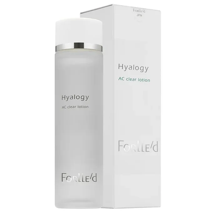 Hyalogy Forlled AC Clear Lotion 120ml