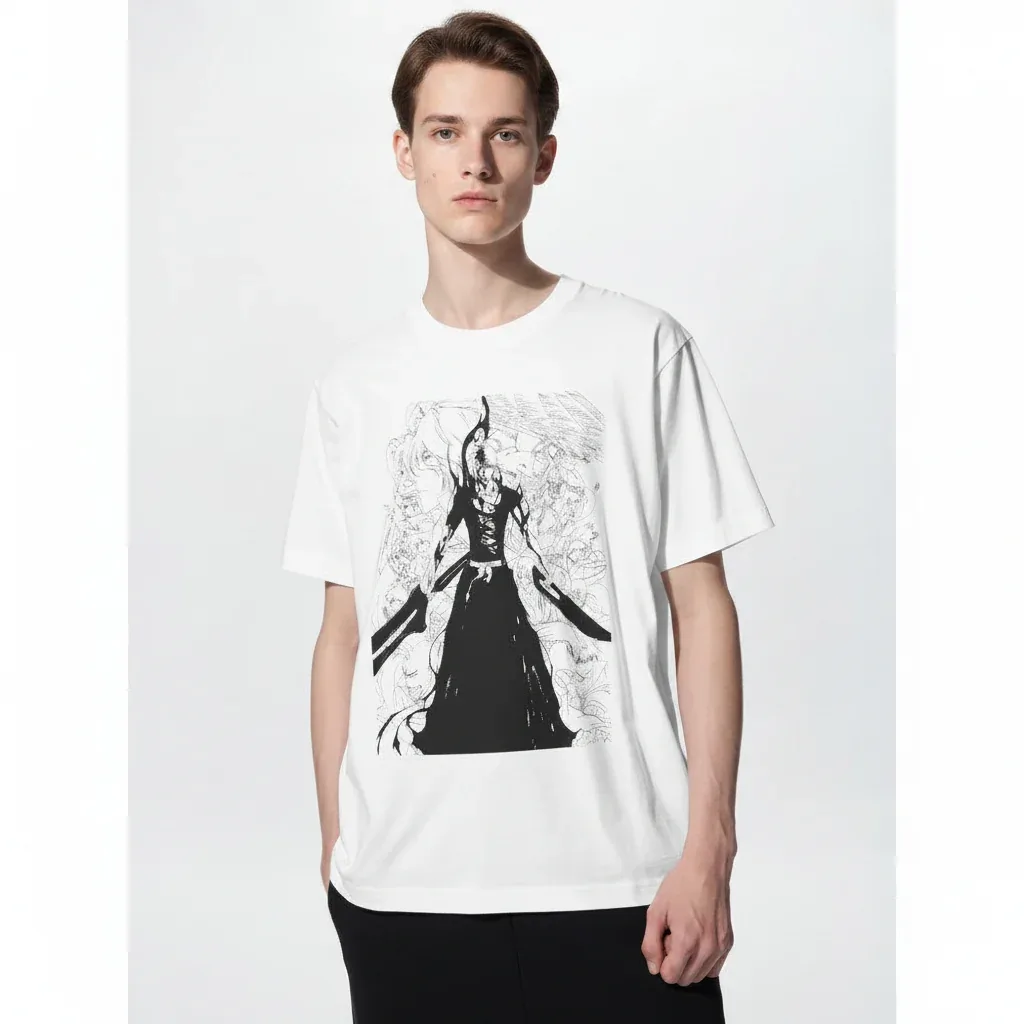 UniQlo Manga UT Shueisha 100th Anniversary BLEACH 489662 Japan best brand
