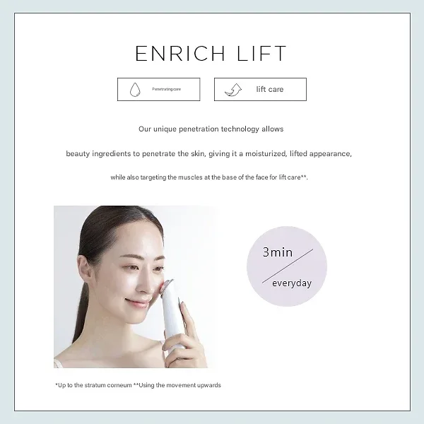 YAMAN HAKEI – AI-Powered RF Beauty Device with Personalized Care YJFA0W