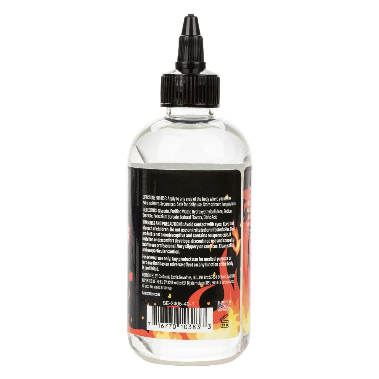 Fuck Sauce™ Hot Extra-Warming Lube