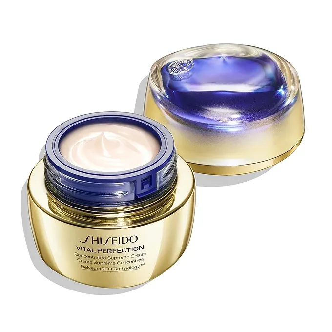 Shiseido VITAL-PERFECTION Concentrated Supreme Cream 50g