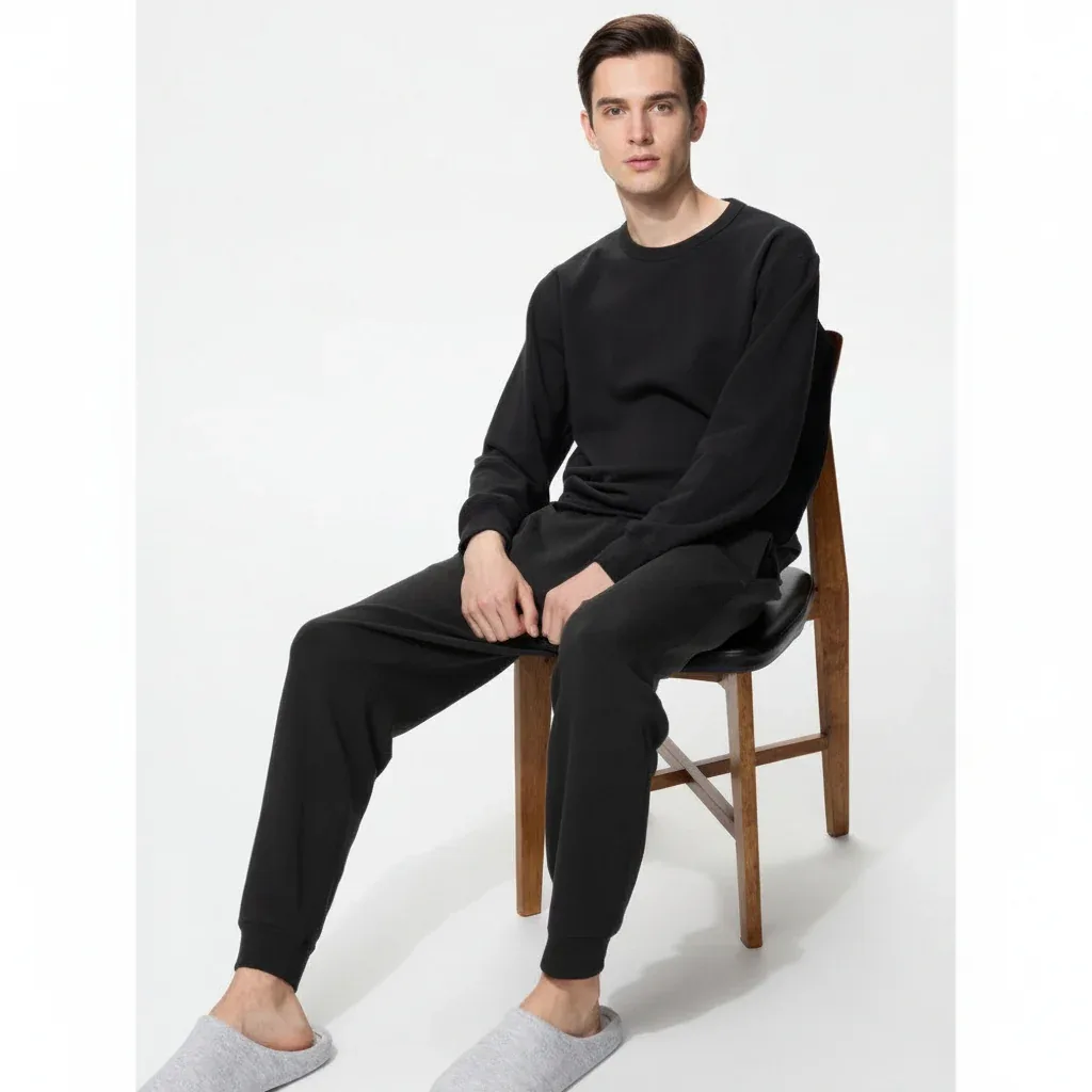 UniQlo Ultra Stretch Sweat Set 486481 Japan best brand