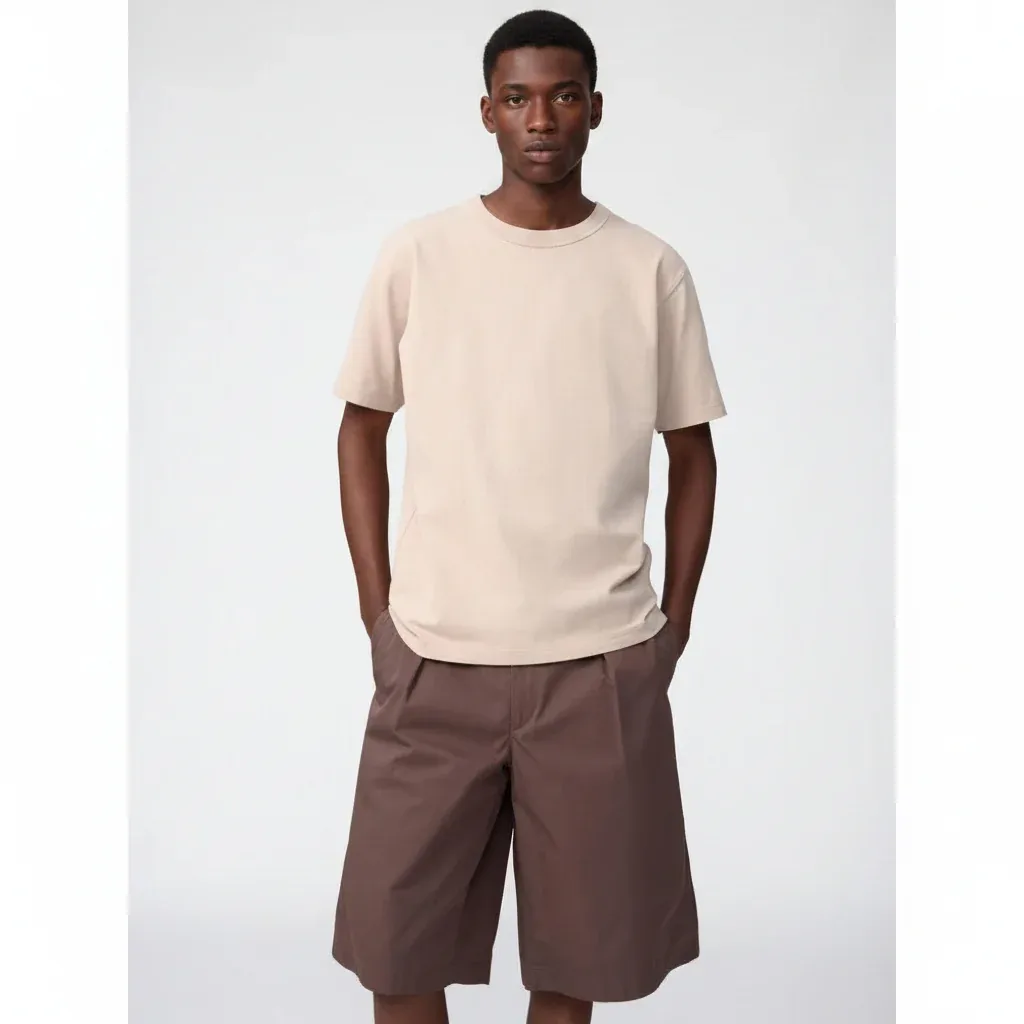 UniQlo Crew Neck T-Shirt 485563/475356 Japan best brand