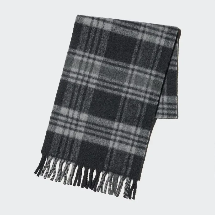 UniQlo Soufflé Yarn Chunky Stole 486758 Japan best brand