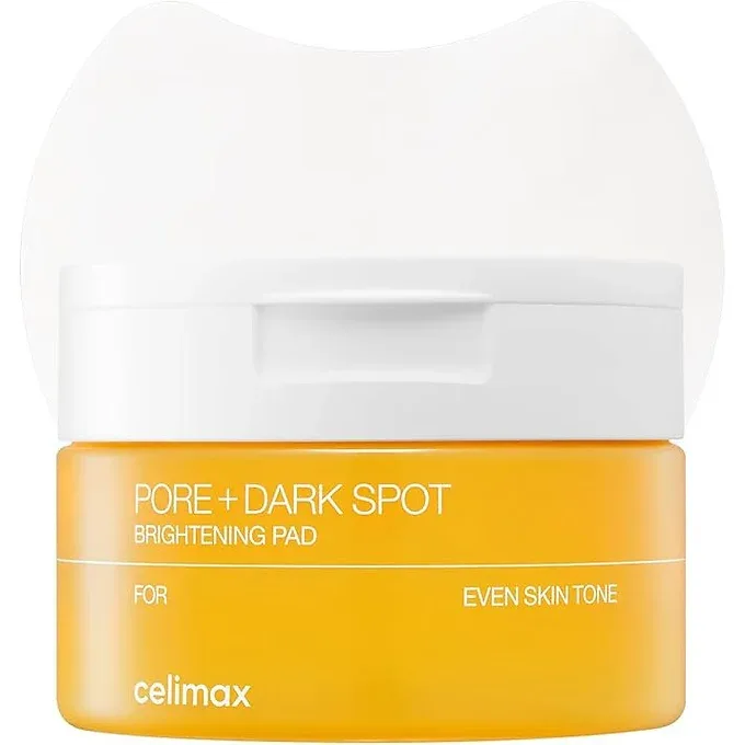 Celimax Pore + Dark Spot Brightening Pad – 40 Pads