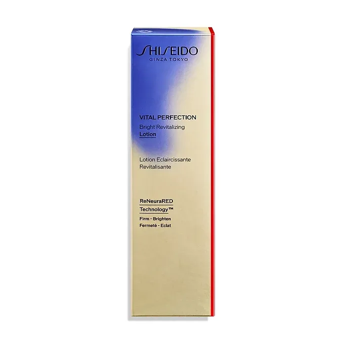 SHISEIDO VITAL-PERFECTION BRIGHT REVITALIZING LOTION 150mL