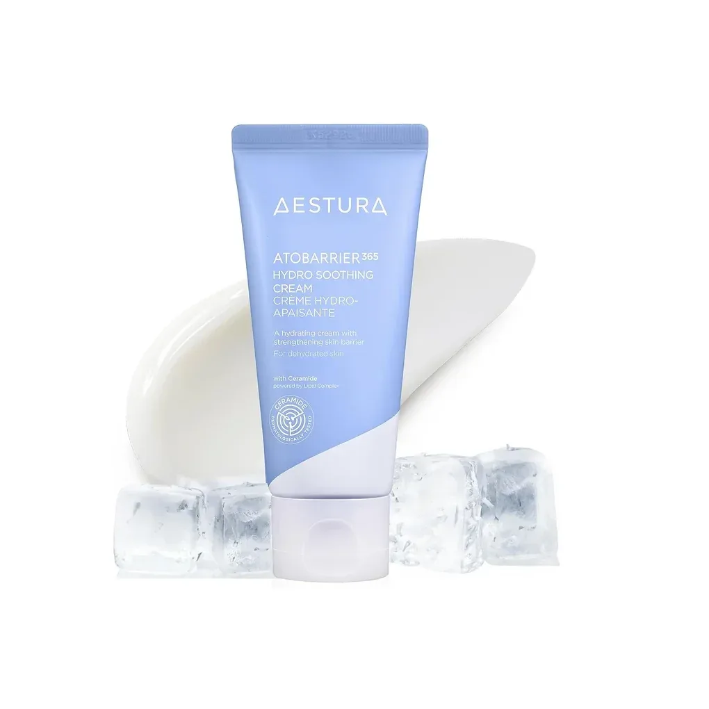 [AESTURA] Atbarrier 365 Hydro Soothing Cream 60ml Korean Cosmetics Moisture