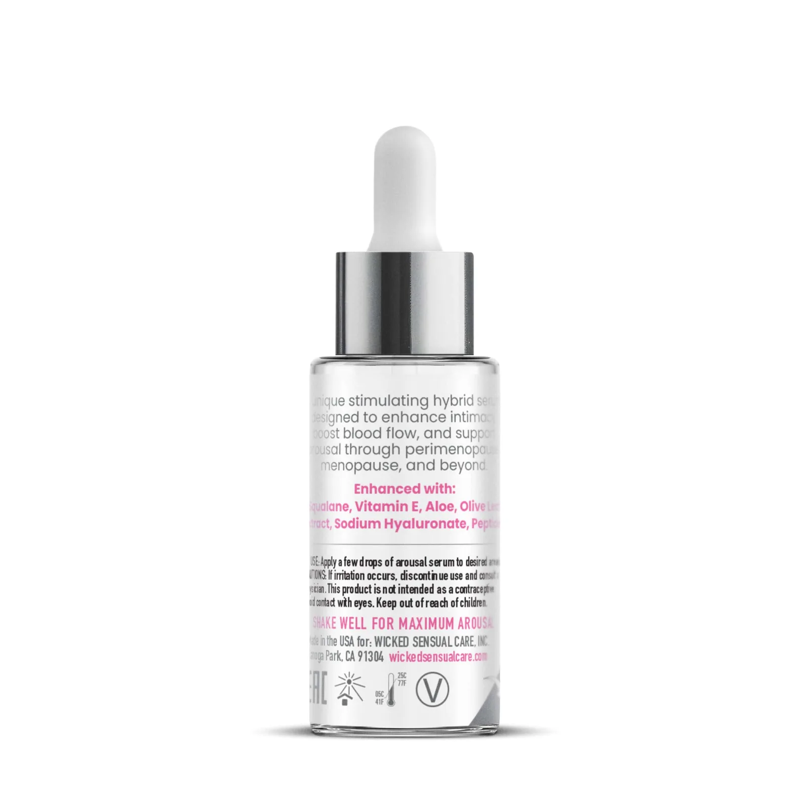 Simply Timeless Arousal Serum for Women