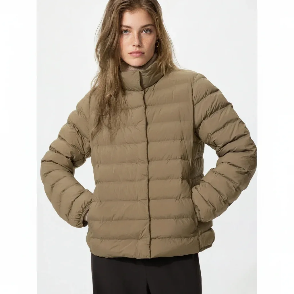 UniQlo Pufftech Jacket 487408 Japan best brand
