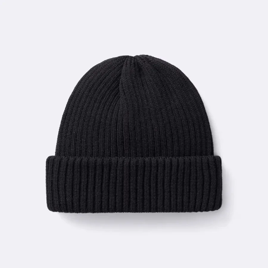 GU Ribbed Beanie 359014 Japan best brand