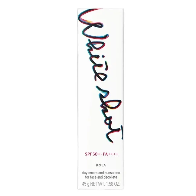 POLA White Shot Serum UV 45g