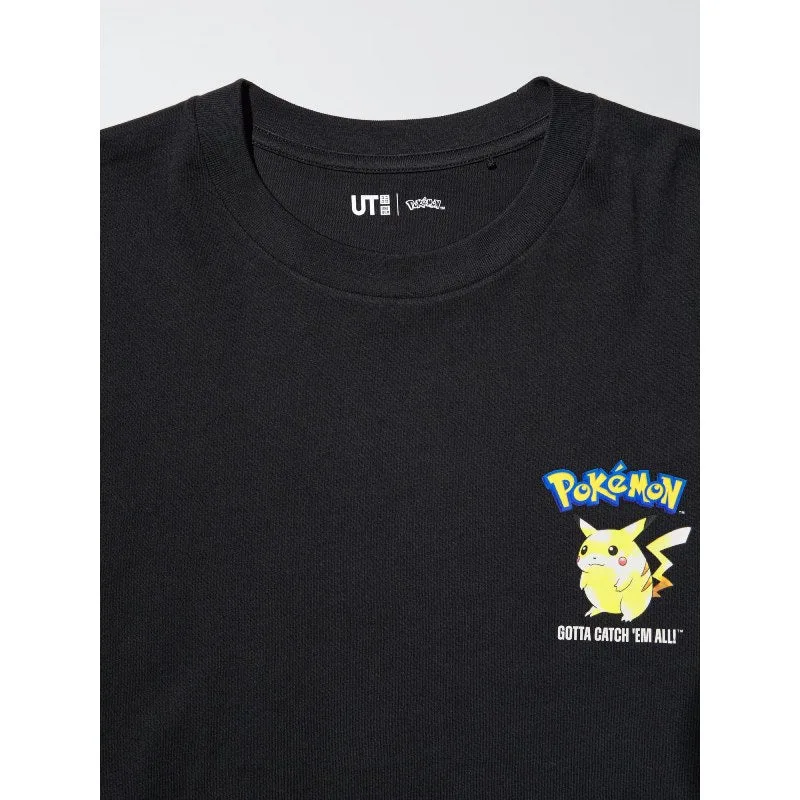 UniQlo Pokémon UT 484776 Japan Best Brand